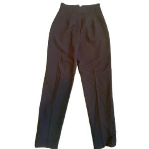 ZARA XS High Waisted Dress Pants